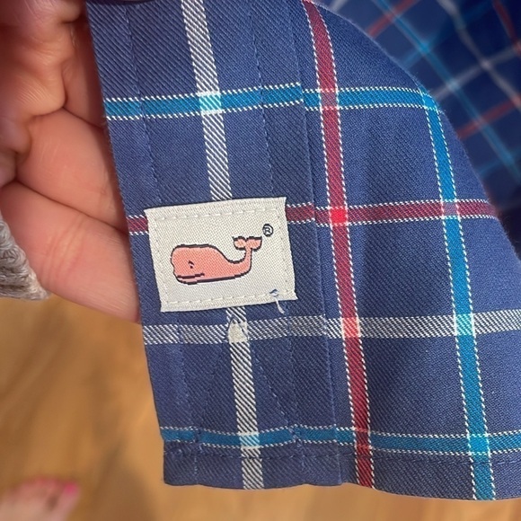Vineyard Vines Classic Fit Murray Shirt - Picture 6 of 6